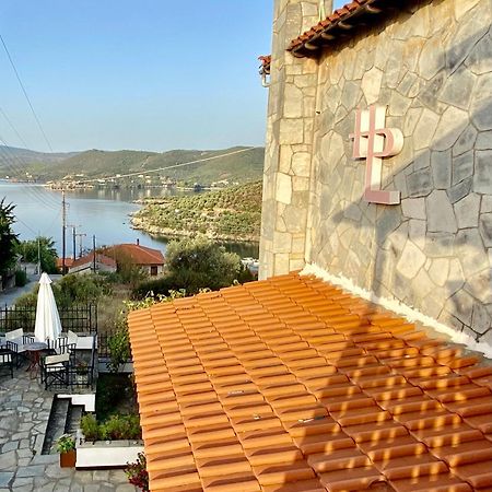 Art Hotel Panorama Pyrgadikia Exteriér fotografie
