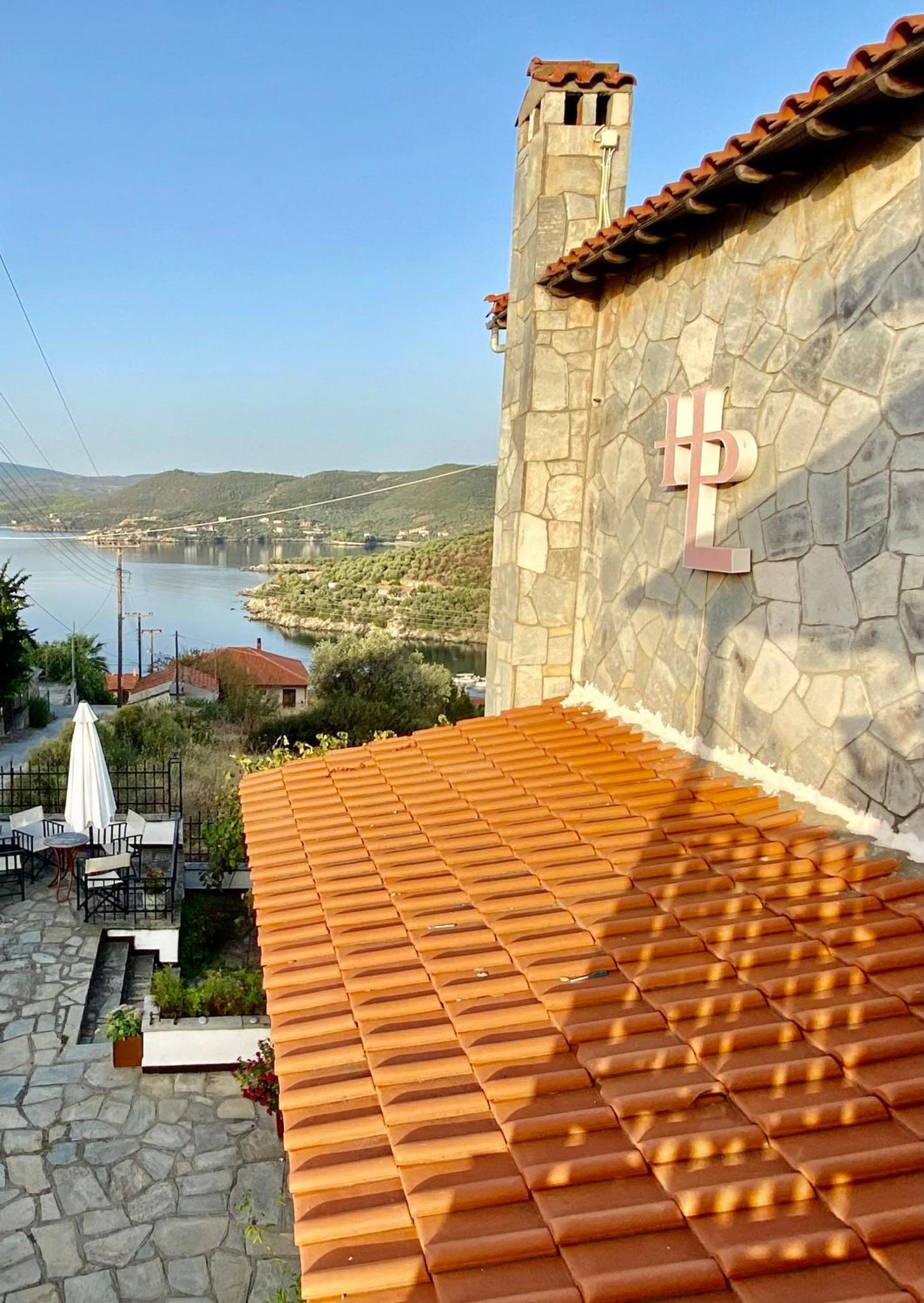 Art Hotel Panorama Pyrgadikia Exteriér fotografie