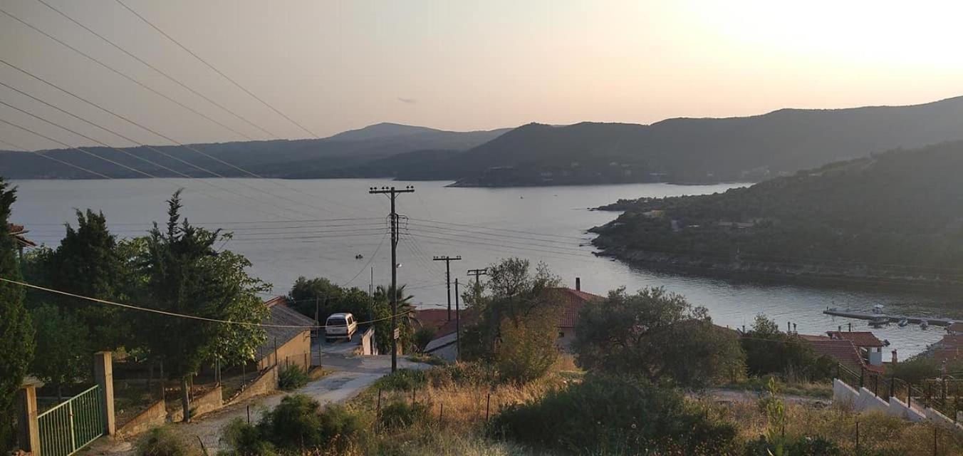 Art Hotel Panorama Pyrgadikia Exteriér fotografie