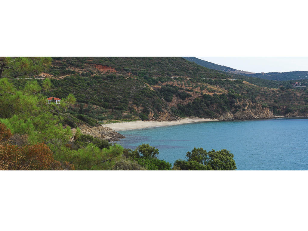 Art Hotel Panorama Pyrgadikia Exteriér fotografie