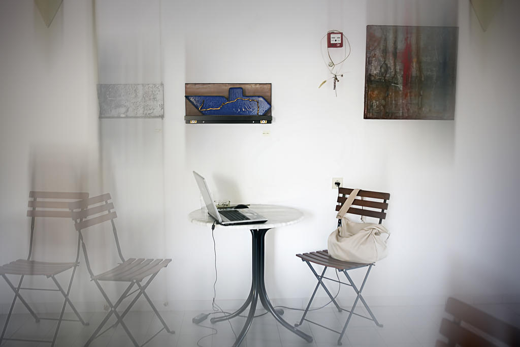 Art Hotel Panorama Pyrgadikia Exteriér fotografie