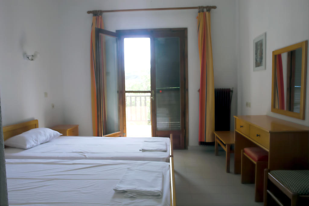 Art Hotel Panorama Pyrgadikia Pokoj fotografie