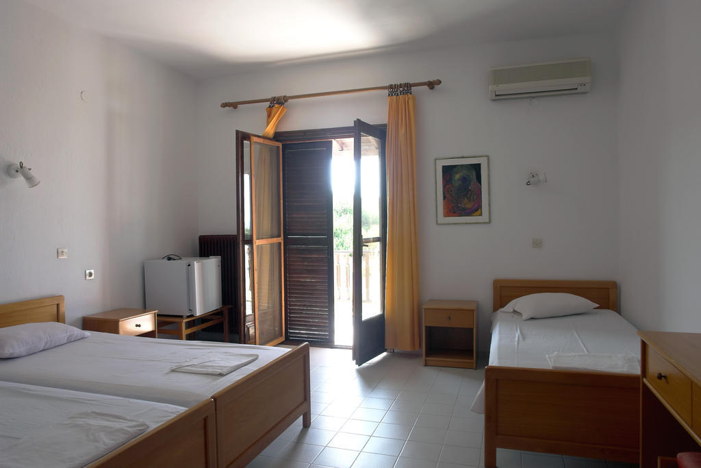 Art Hotel Panorama Pyrgadikia Pokoj fotografie