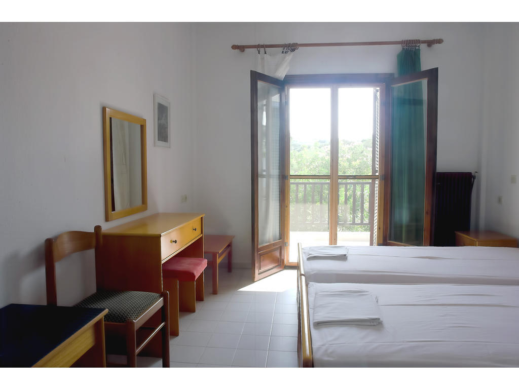Art Hotel Panorama Pyrgadikia Exteriér fotografie