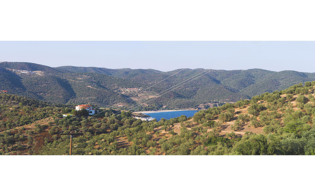 Art Hotel Panorama Pyrgadikia Pokoj fotografie
