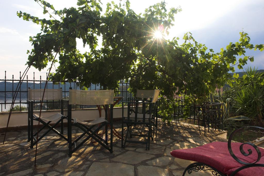 Art Hotel Panorama Pyrgadikia Pokoj fotografie