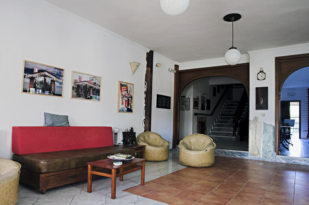 Art Hotel Panorama Pyrgadikia Exteriér fotografie